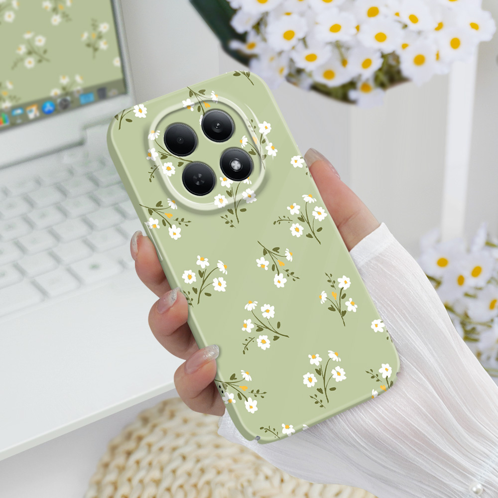 Yıldız Çiçek Desenli Telefon K - Phone Cases Hard incelemesi ve fiyatı