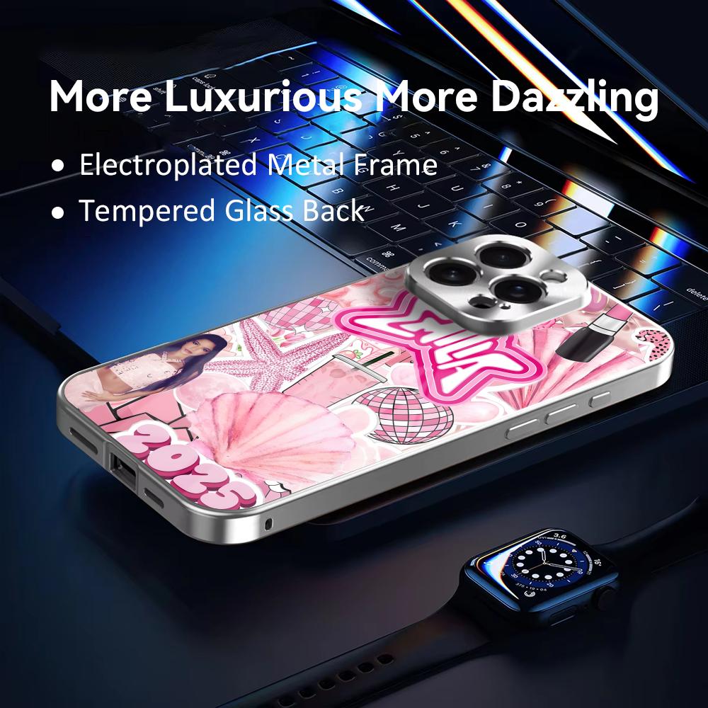Singer E-Emilia Mernes Telefon - Phone Cases Metal incelemesi ve fiyatı