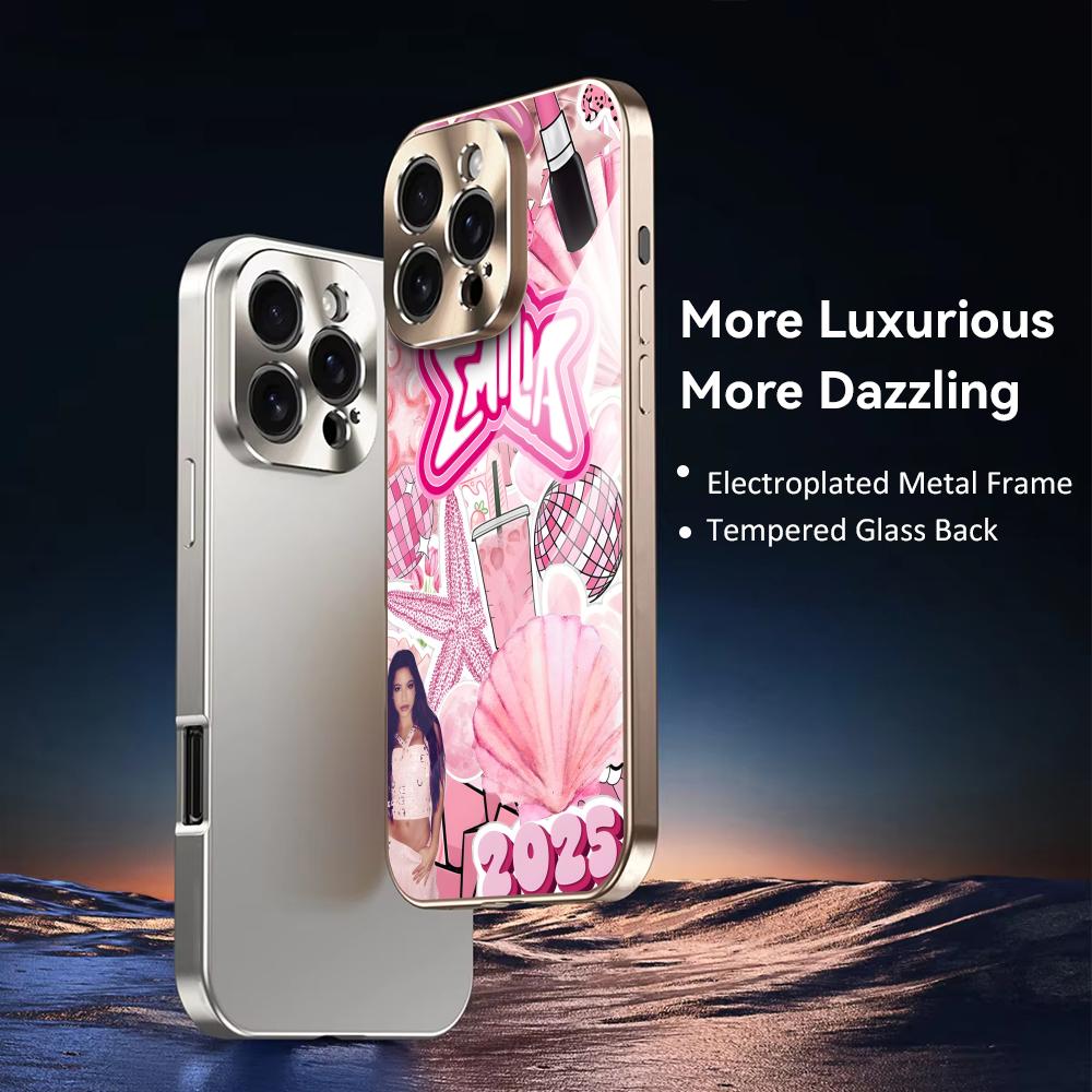 Singer E-Emilia Mernes Telefon - Phone Cases Metal incelemesi ve fiyatı