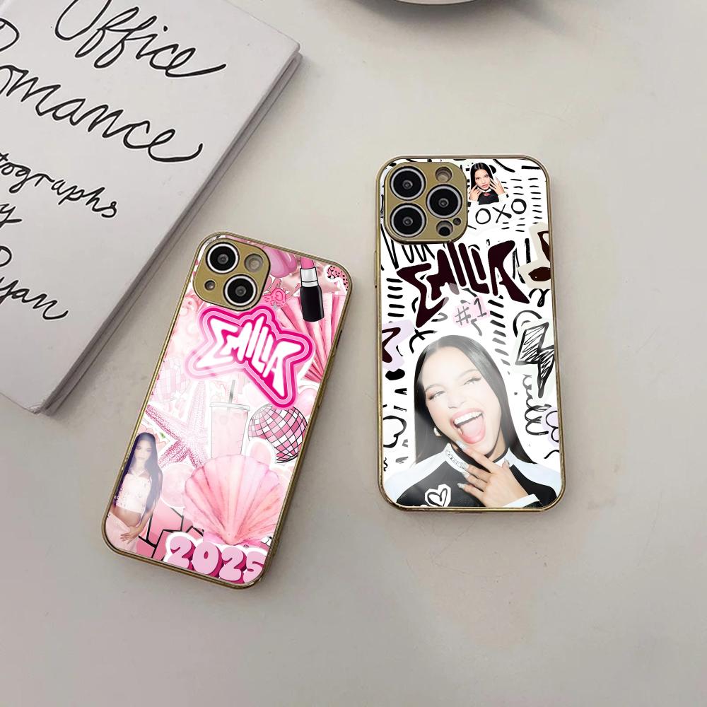 Singer E-Emilia Mernes Telefon - Phone Cases Metal incelemesi ve fiyatı
