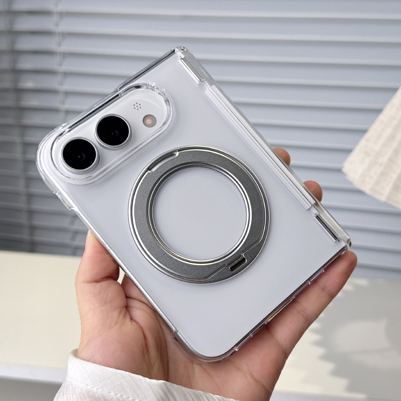 360 ° Döner Metal Braketli Şef - Gradient Color Case incelemesi ve fiyatı