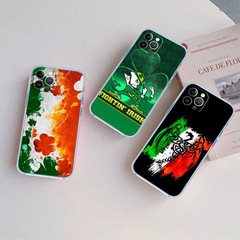 HY13 İrlanda İrlanda bayraklı  - Phone Cases Ireland incelemesi ve fiyatı