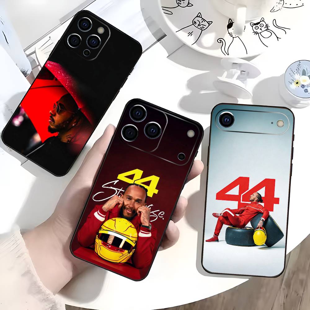 44 L-Lewis H-Hamilton Telefon  - Phone Cases Hamilton incelemesi ve fiyatı