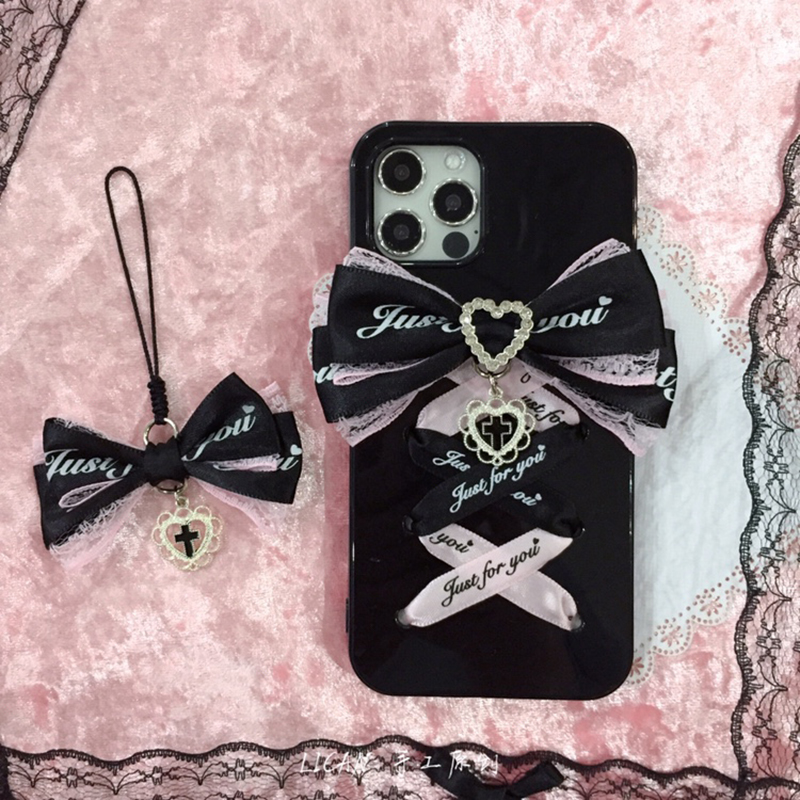 Jirai Kei Kurdele Fiyonklu Tel - Phone Cases Liverpool incelemesi ve fiyatı