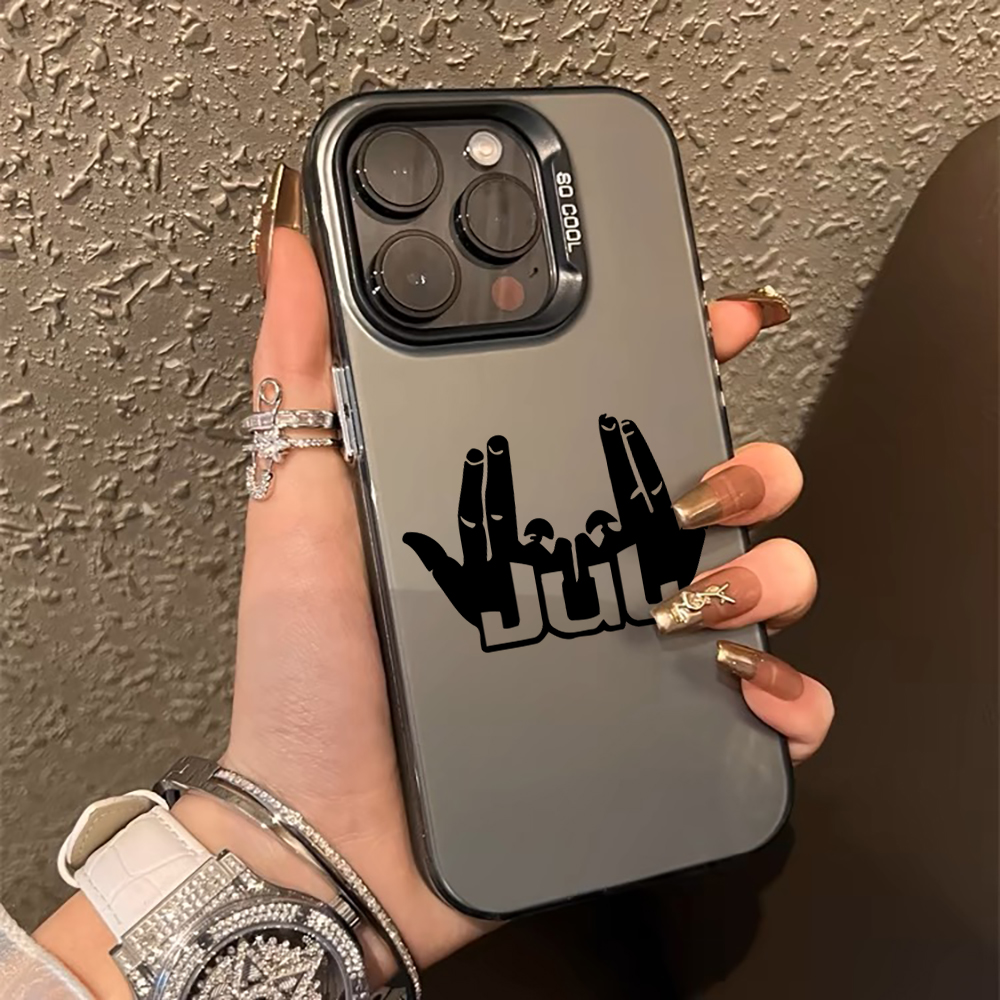 Rapper JuL C'est Pas Des Lol S - Phone Cases Hard incelemesi ve fiyatı