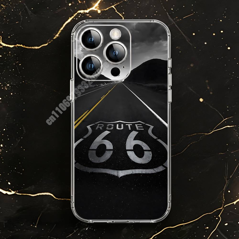Route 66 ABD Tarihi Yol Telefo - Phone Cases Usa incelemesi ve fiyatı