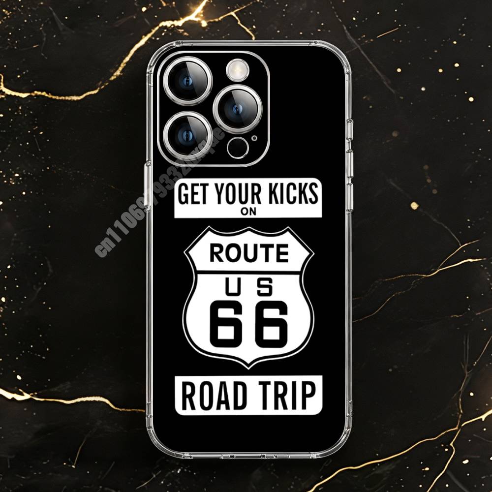 Route 66 ABD Tarihi Yol Telefo - Phone Cases Usa incelemesi ve fiyatı