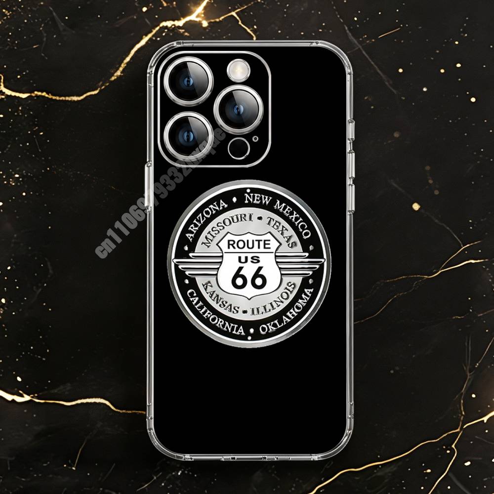 Route 66 ABD Tarihi Yol Telefo - Phone Cases Usa incelemesi ve fiyatı