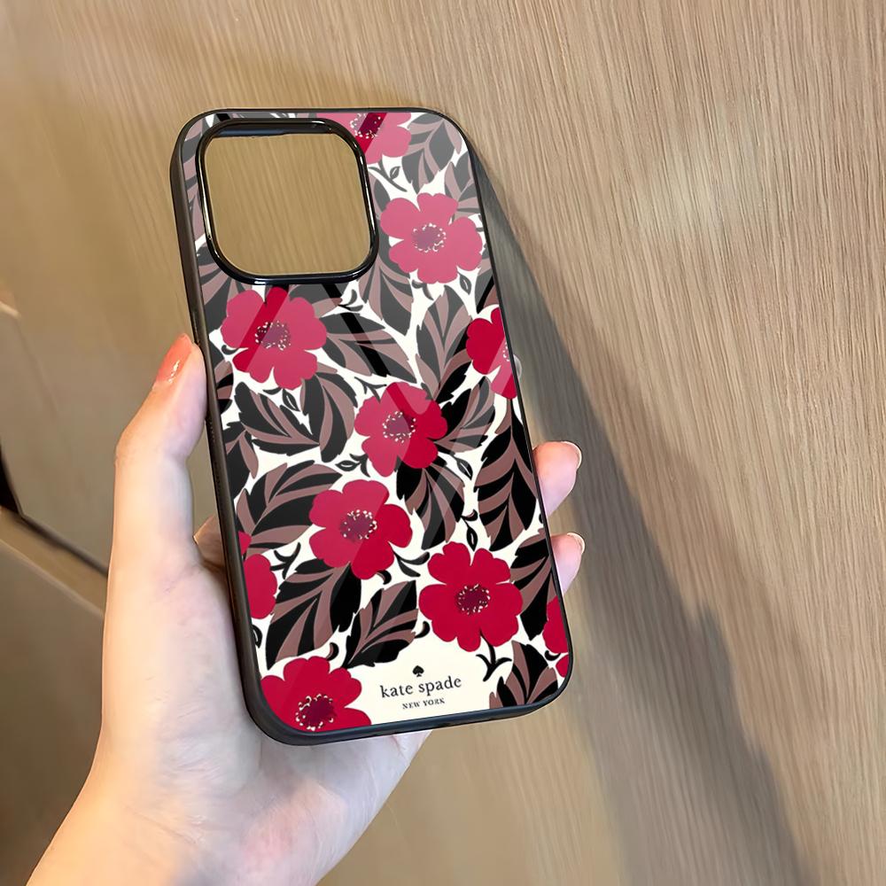 K-Kates S-Spades Çiçek Desenli - Phone Cases Kate Spade incelemesi ve fiyatı
