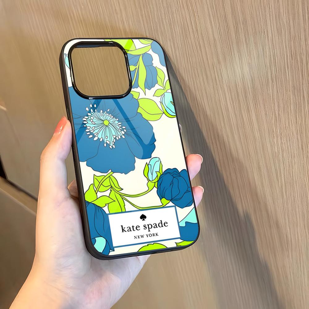K-Kates S-Spades Çiçek Desenli - Phone Cases Kate Spade incelemesi ve fiyatı