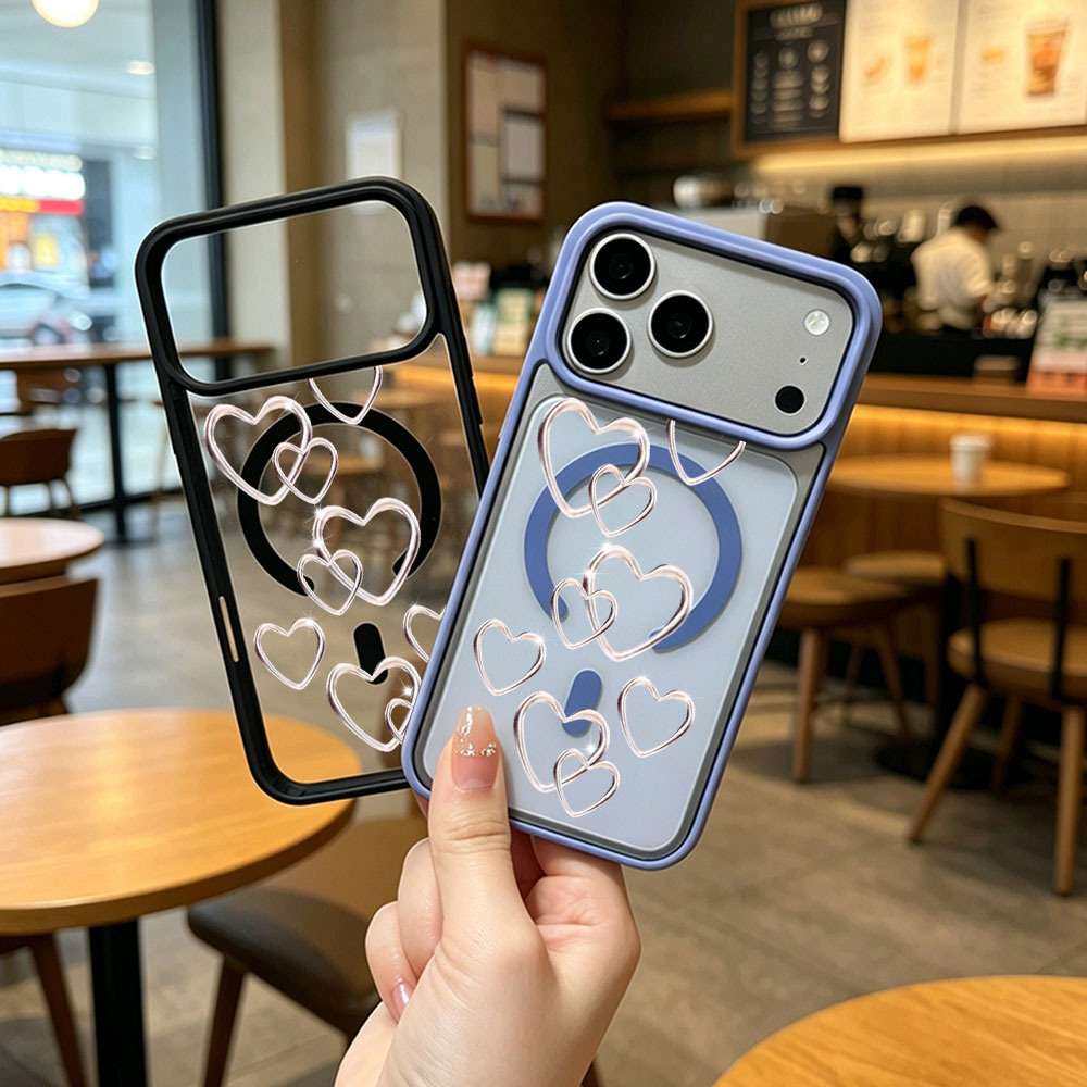 Kaymaz Şeffaf Telefon Kılıfı i - Clear Magsafe Case incelemesi ve fiyatı