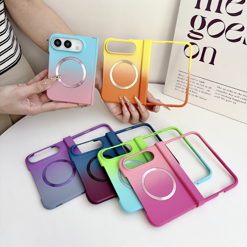 Magsafe Manyetik Kablosuz Şarj - Gradient Color Case incelemesi ve fiyatı
