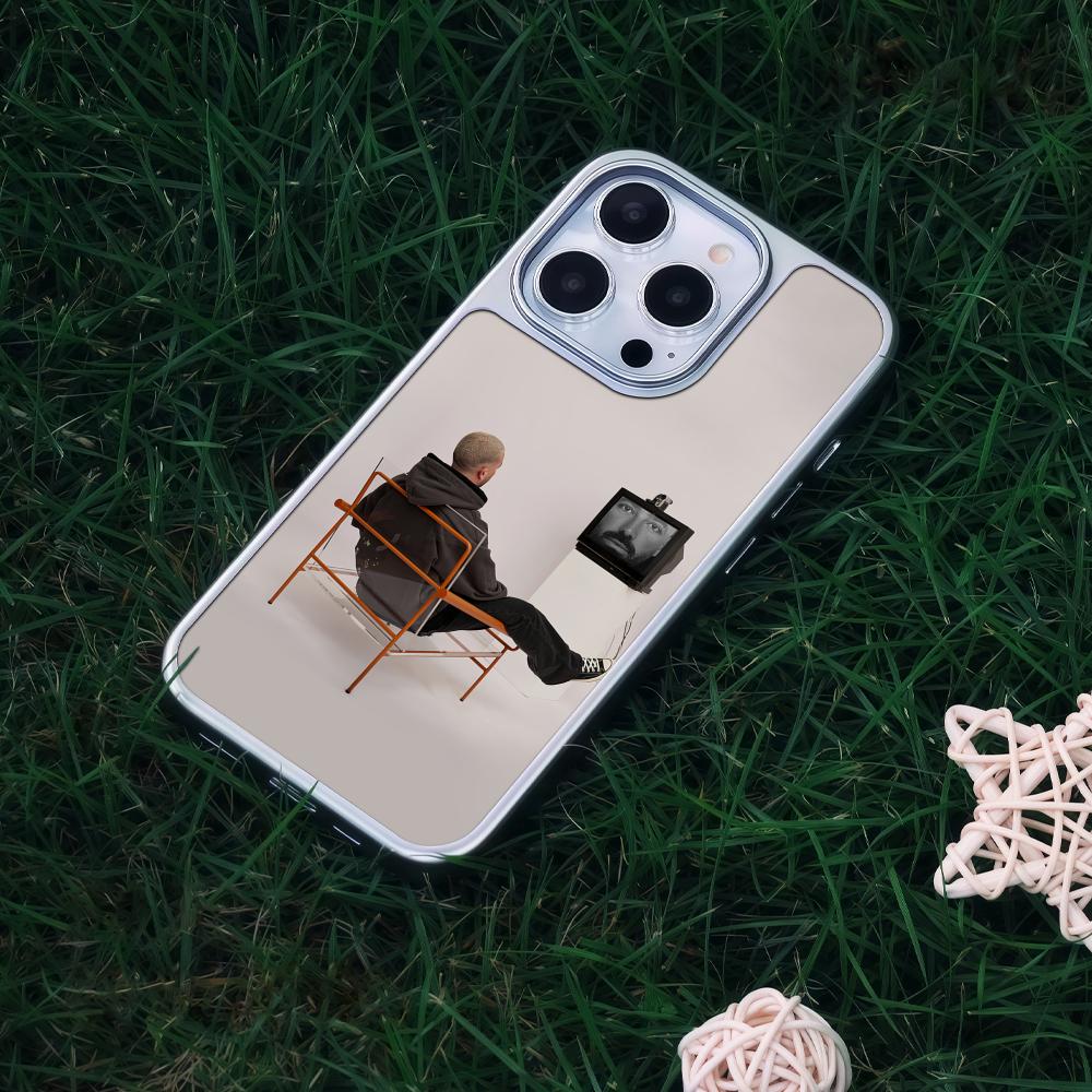 O-Omer A-Adam iPhone 17 16 15  - Phone Cases Metal incelemesi ve fiyatı