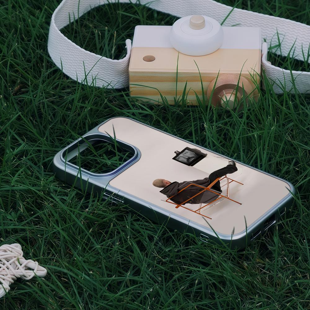 O-Omer A-Adam iPhone 17 16 15  - Phone Cases Metal incelemesi ve fiyatı