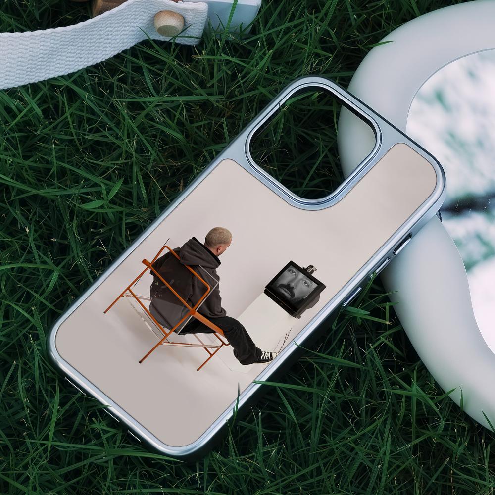 O-Omer A-Adam iPhone 17 16 15  - Phone Cases Metal incelemesi ve fiyatı