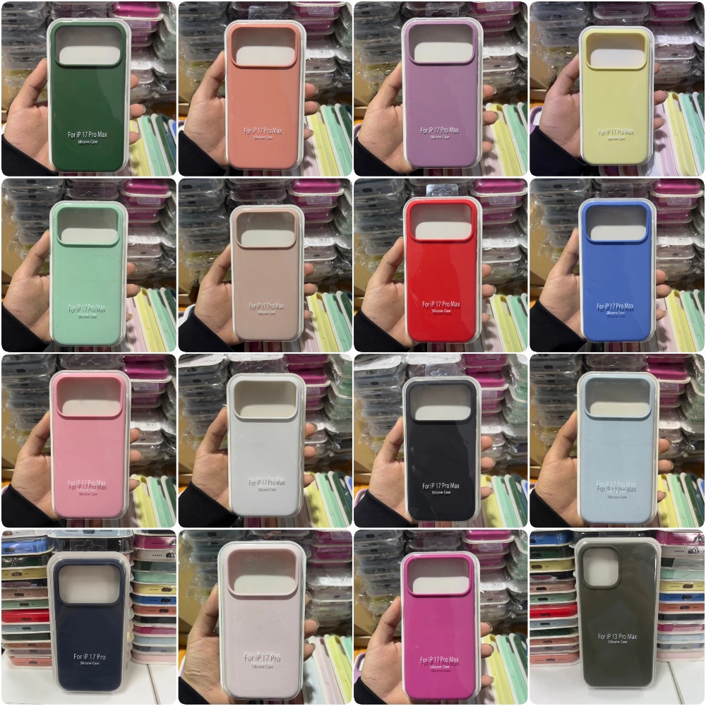iPhone 17 Pro Max, 17 Pro, 16  - Phone Cases Wholesale incelemesi ve fiyatı