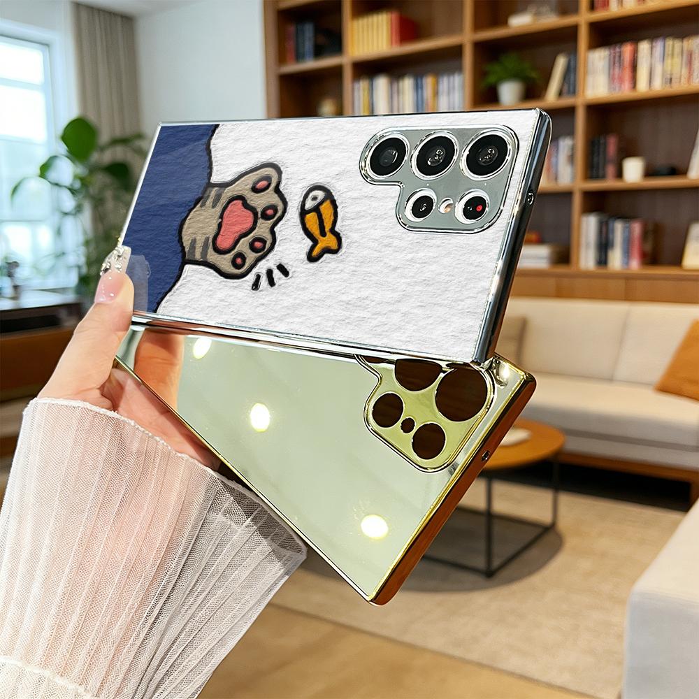 Sevimli Karikatür Hayvan Kız T - Phone Cases Metal incelemesi ve fiyatı