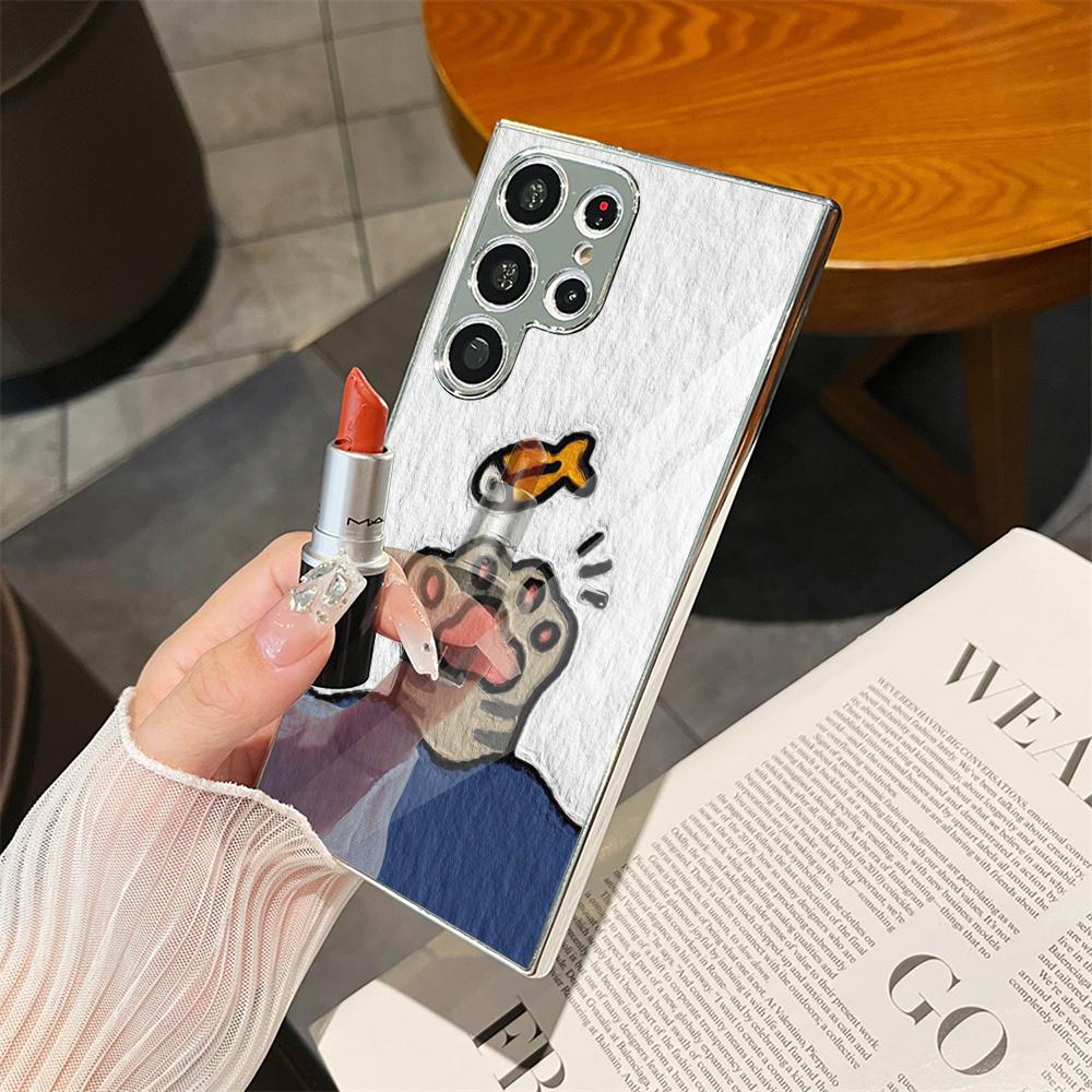 Sevimli Karikatür Hayvan Kız T - Phone Cases Metal incelemesi ve fiyatı