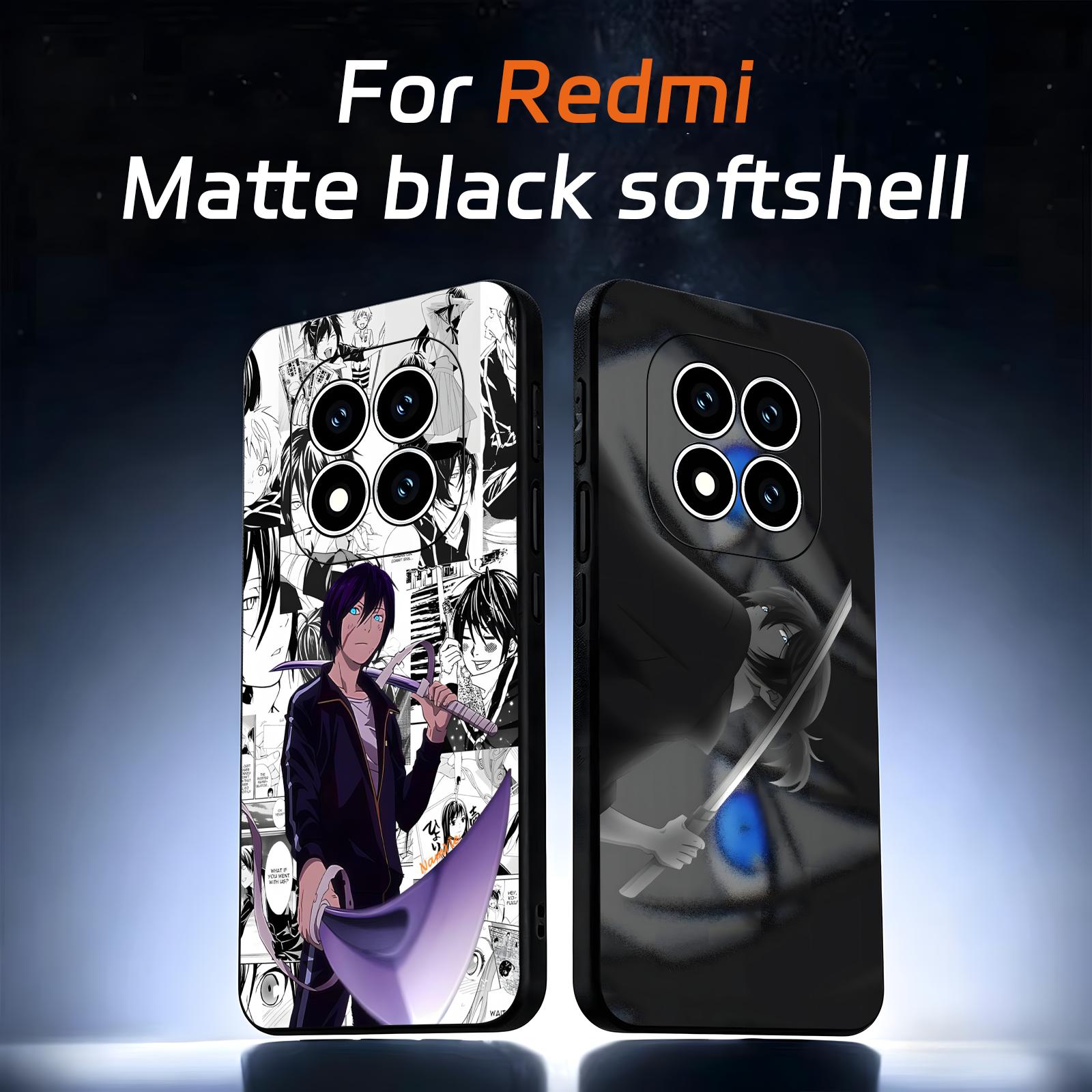 Anime Noragami Telefon Kılıfı  - Phone Cases Xiaomi incelemesi ve fiyatı