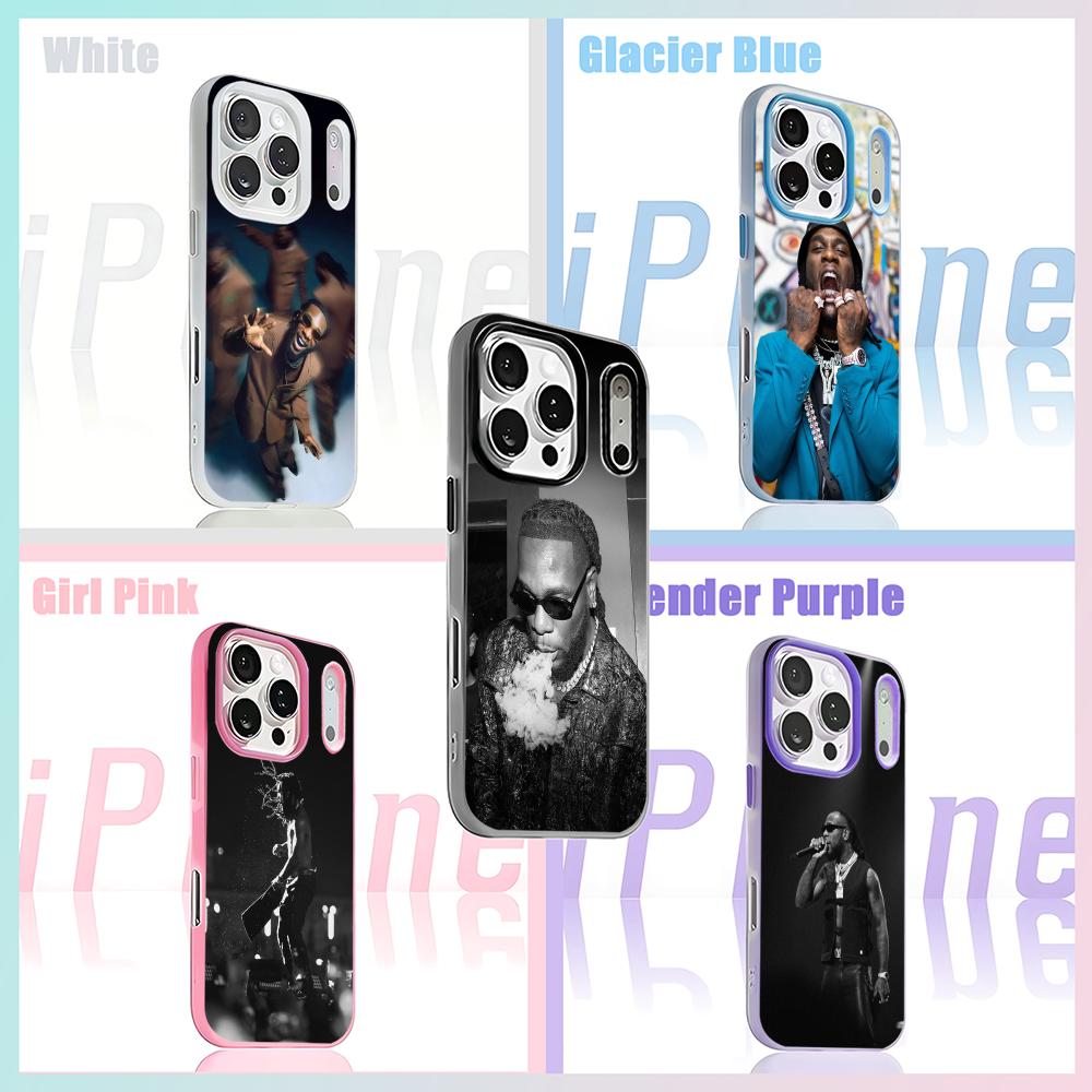Burna Boy iPhone 18 17 16 15 1 - Phone Cases For Boys incelemesi ve fiyatı