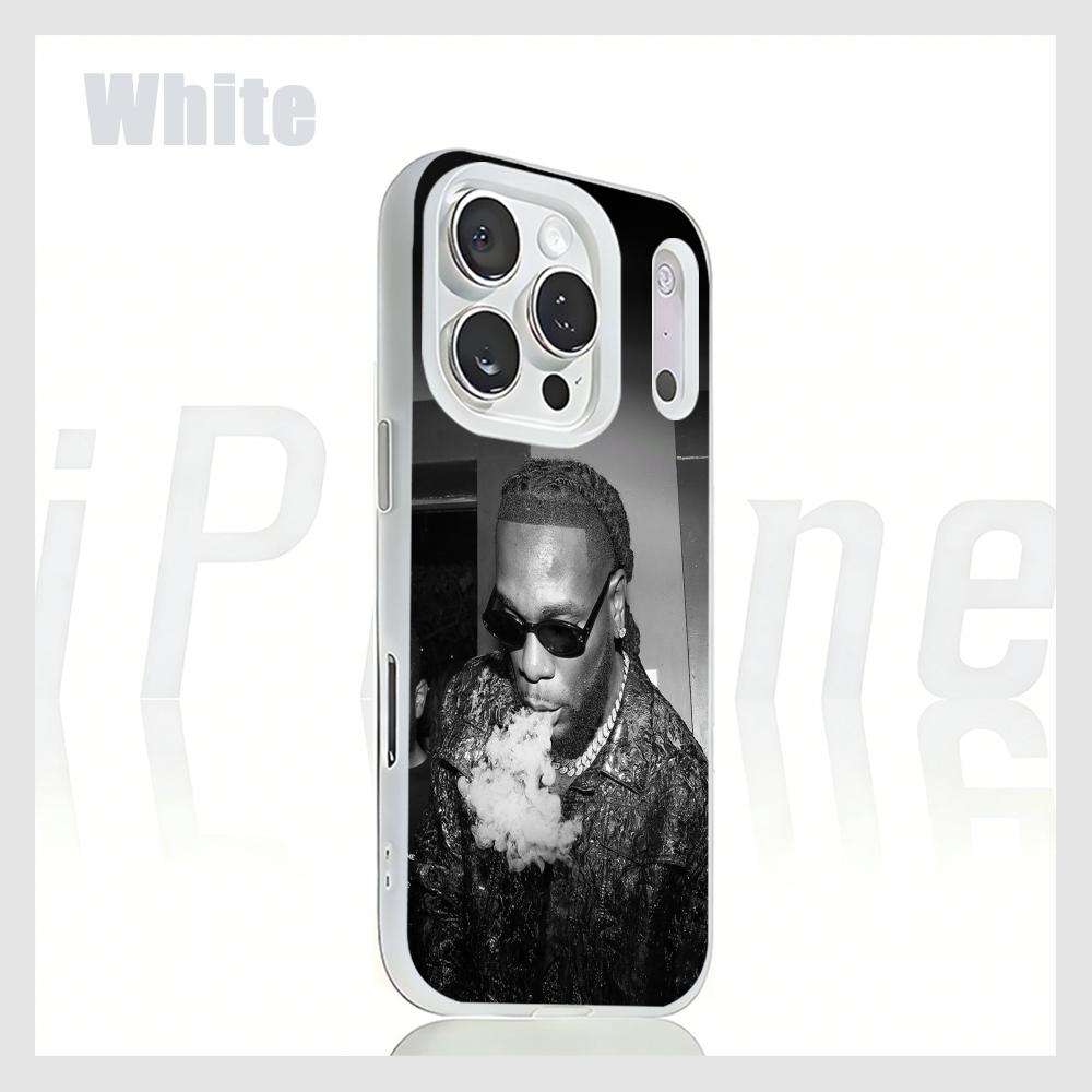 Burna Boy iPhone 18 17 16 15 1 - Phone Cases For Boys incelemesi ve fiyatı