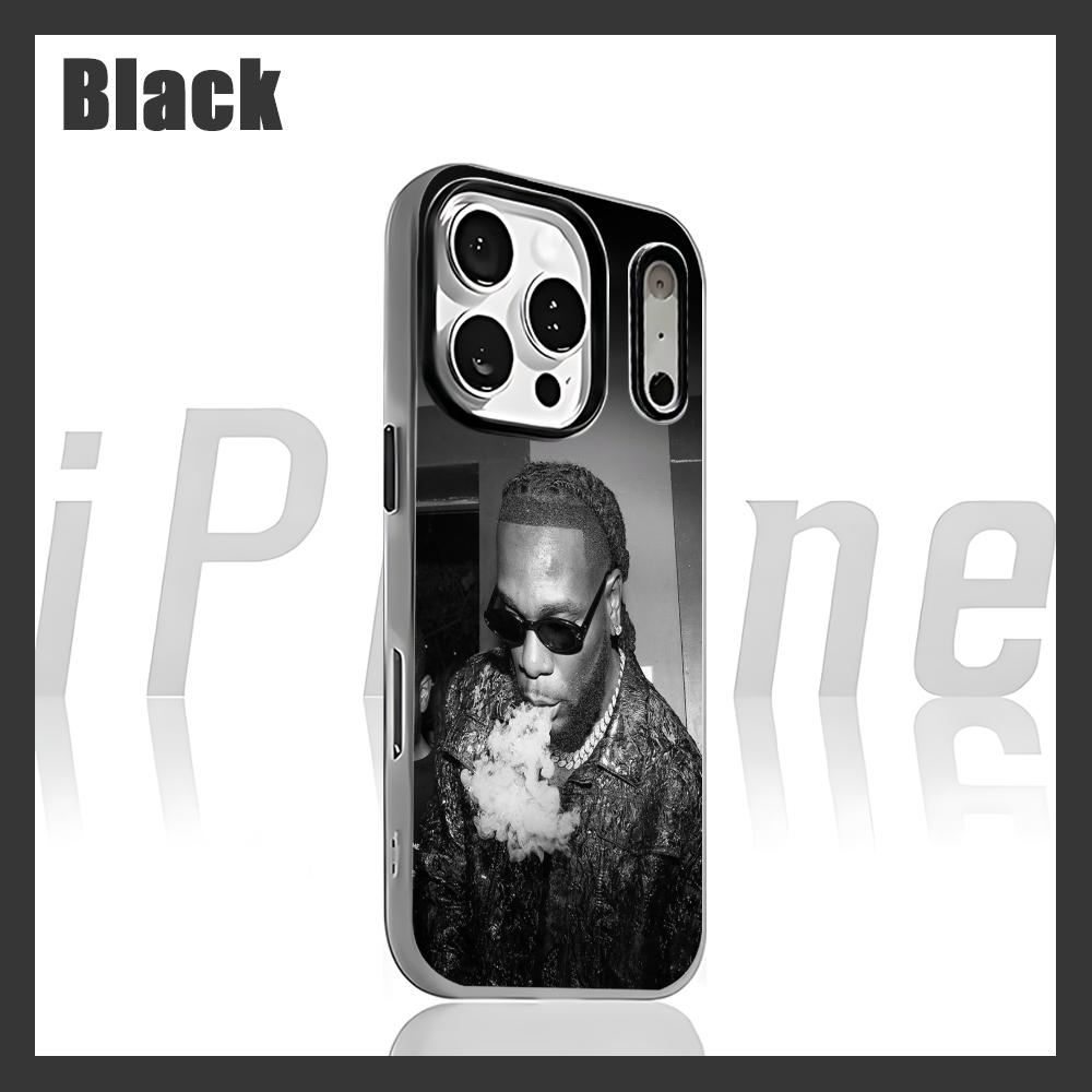 Burna Boy iPhone 18 17 16 15 1 - Phone Cases For Boys incelemesi ve fiyatı