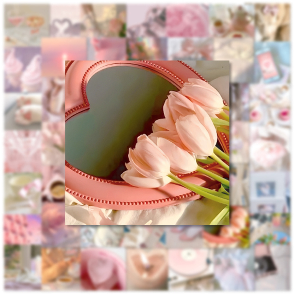 10/30/60 adet Pembe Bale Sanat - Phone Cases Wholesale incelemesi ve fiyatı