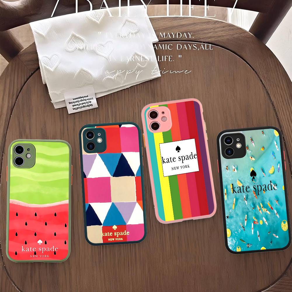 K-Kate S-Spade iPhone 11 12 13 - Phone Cases Kate Spade incelemesi ve fiyatı