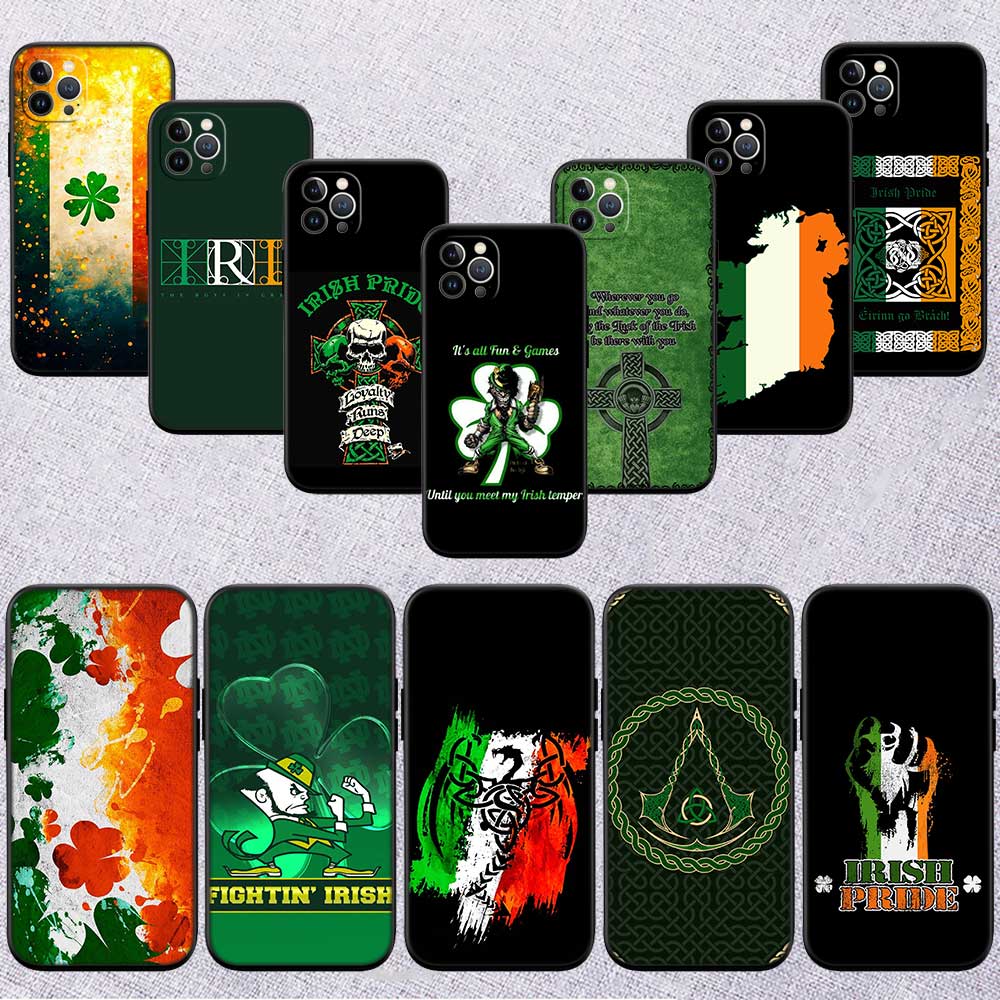 HY13 İrlanda İrlanda bayrağı Y - Phone Cases Ireland incelemesi ve fiyatı