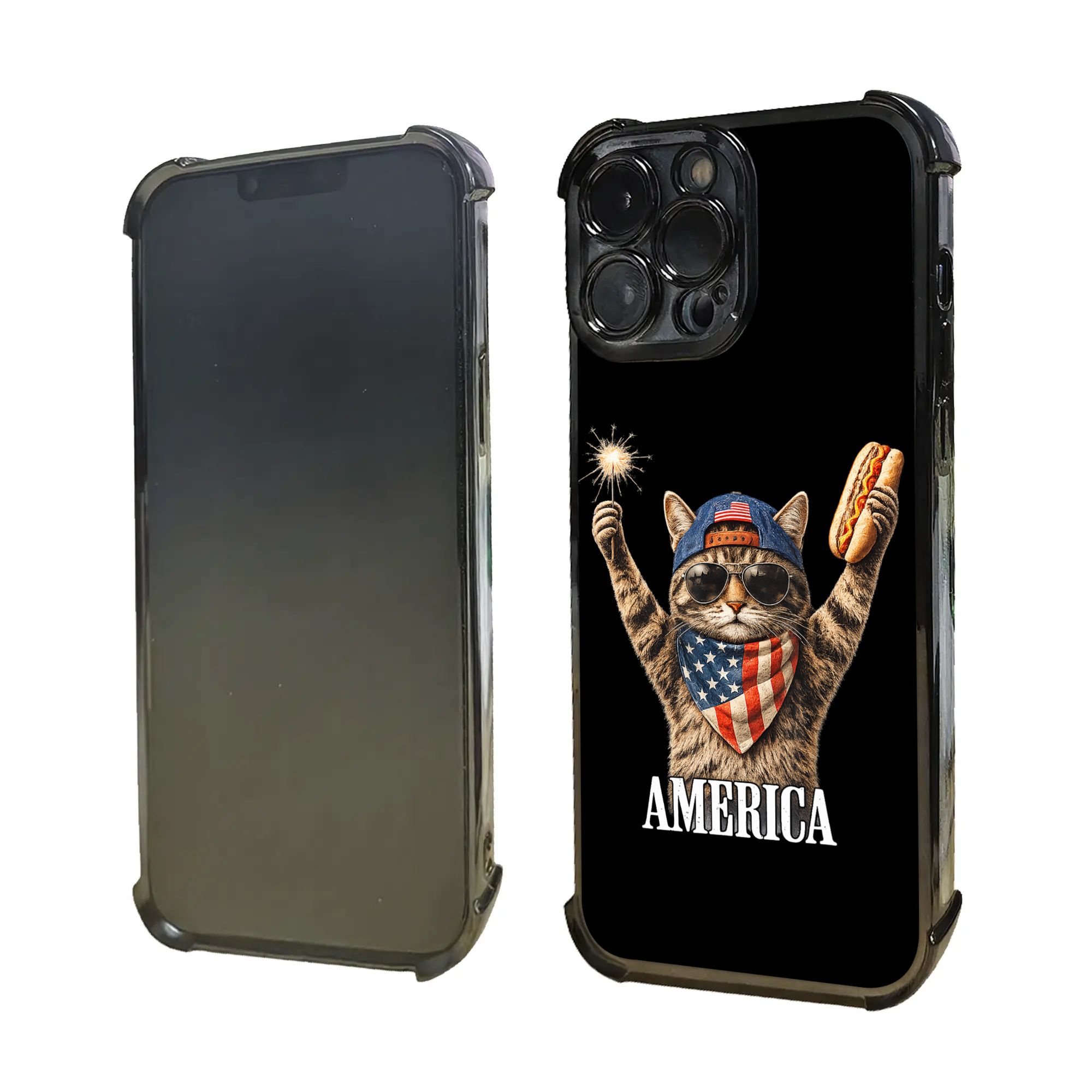 Sevimli Amerikan Kedisi Havai  - Phone Cases Usa incelemesi ve fiyatı