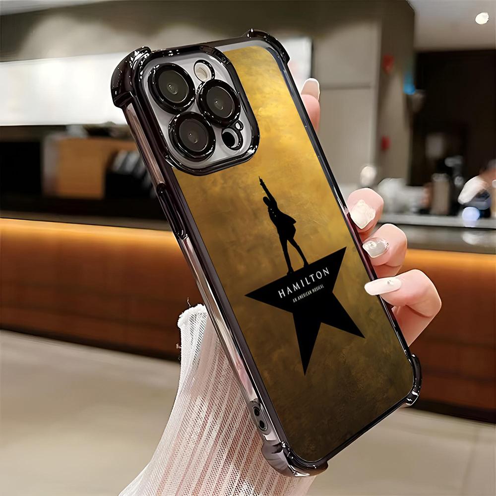 Hamilton Müzikal Şarkı Sözleri - Phone Cases Hamilton incelemesi ve fiyatı