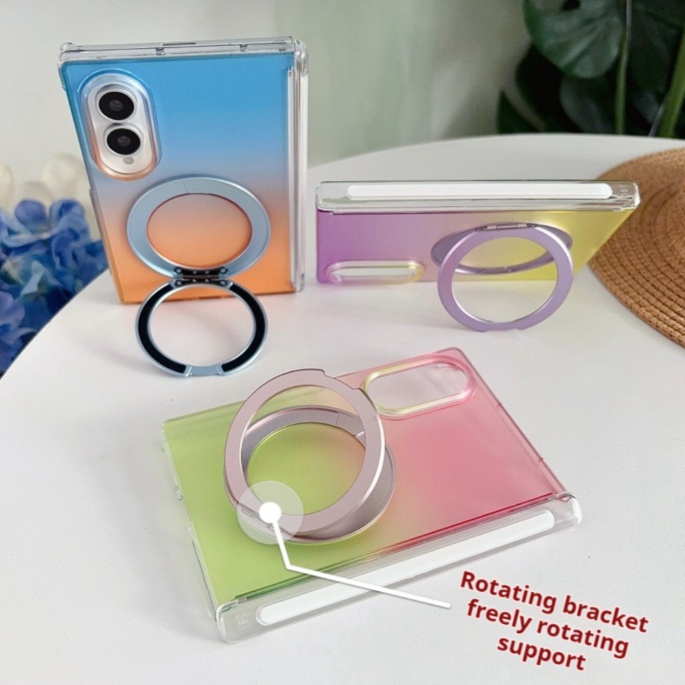 Renkli Gradyan 360 °   Samsung - Gradient Color Case incelemesi ve fiyatı