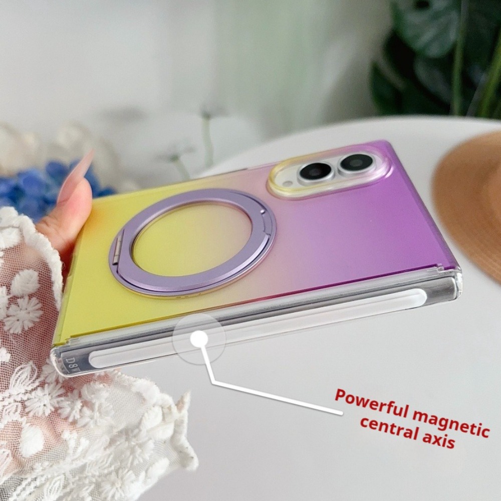 Renkli Gradyan 360 °   Samsung - Gradient Color Case incelemesi ve fiyatı