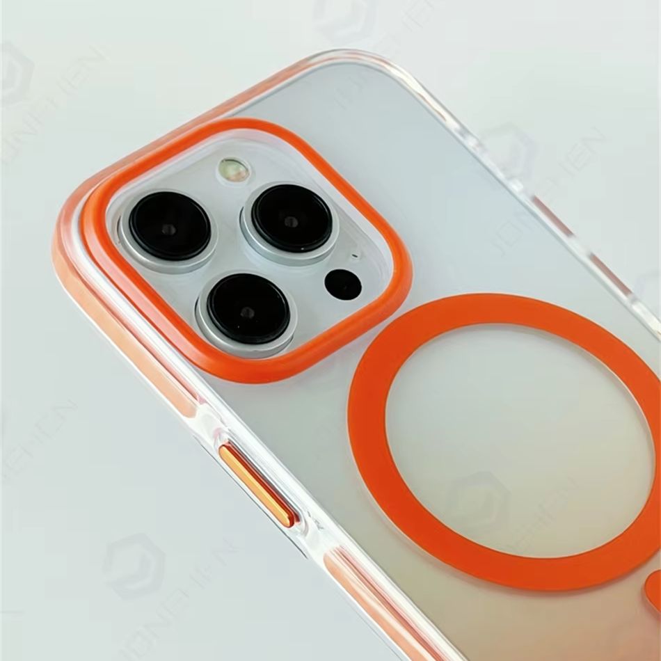 Lüks Gradyan Üst Düzey Mat Şef - Gradient Color Case incelemesi ve fiyatı