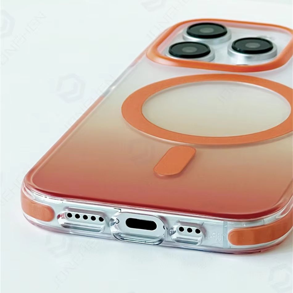 Lüks Gradyan Üst Düzey Mat Şef - Gradient Color Case incelemesi ve fiyatı