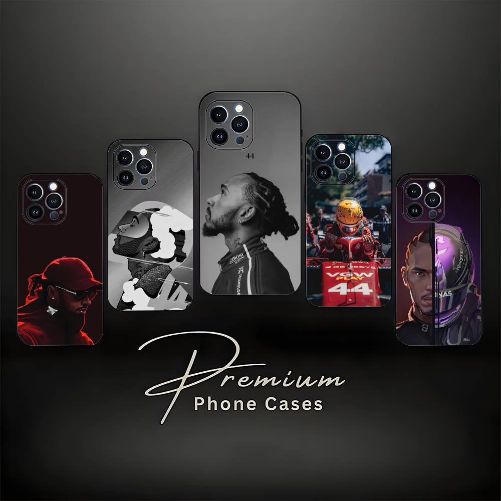 L-Lewis H-Hamilton Telefon Kıl - Phone Cases Hamilton incelemesi ve fiyatı