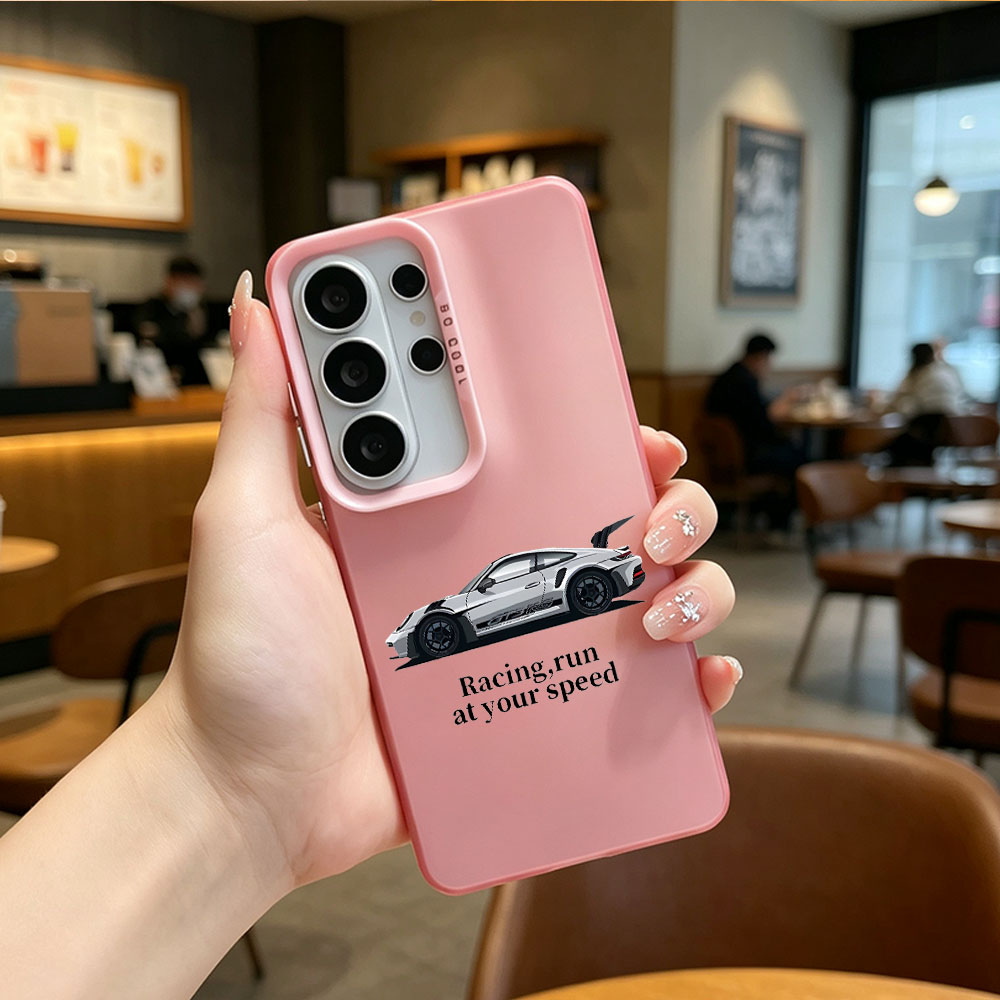 Spor Araba Darbeye Dayanıklı T - Phone Cases Hard incelemesi ve fiyatı