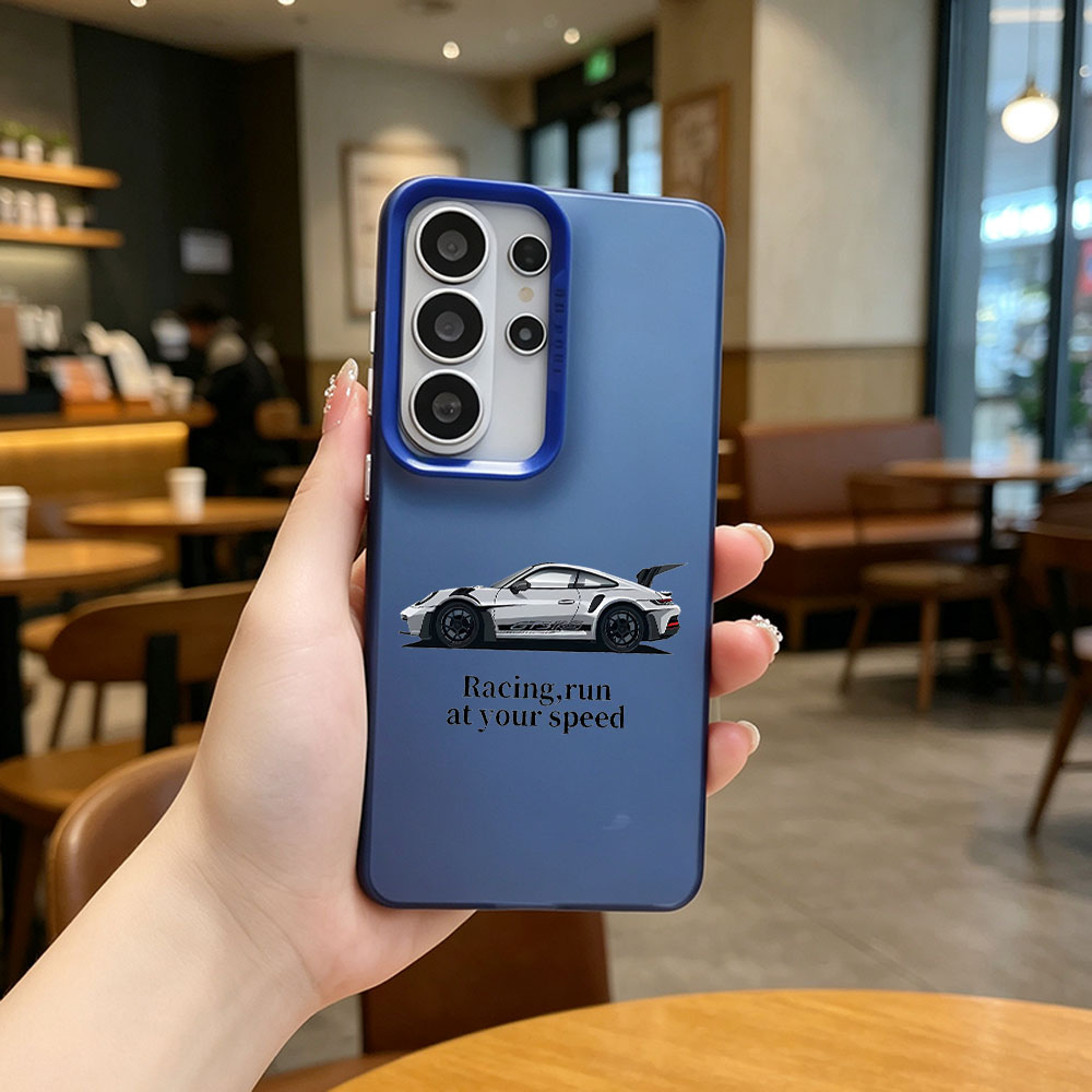 Spor Araba Darbeye Dayanıklı T - Phone Cases Hard incelemesi ve fiyatı