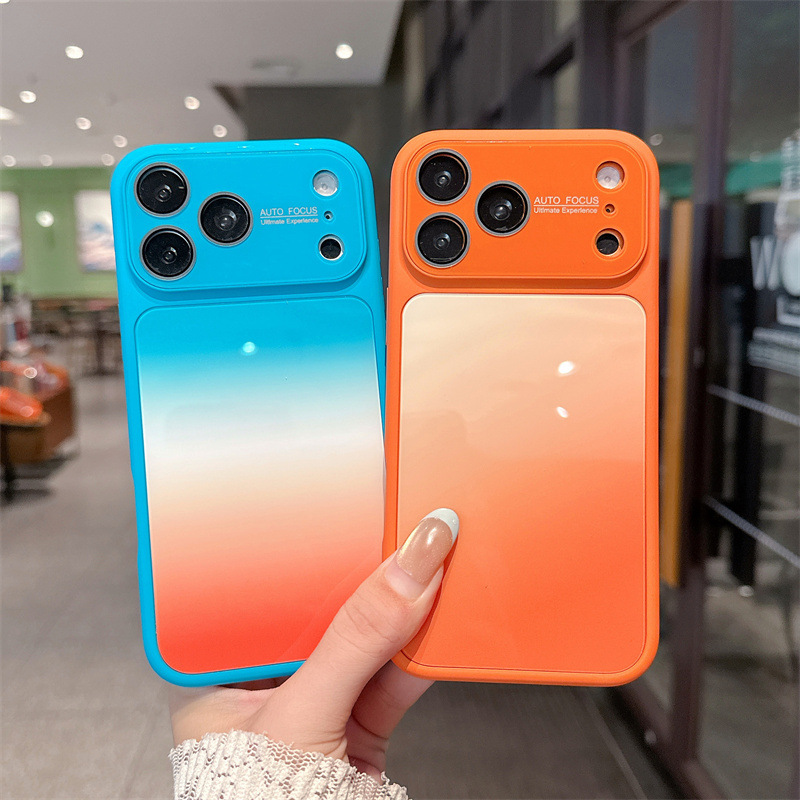 Lüks Şeker Renkli Gradyan Tele - Gradient Color Case incelemesi ve fiyatı
