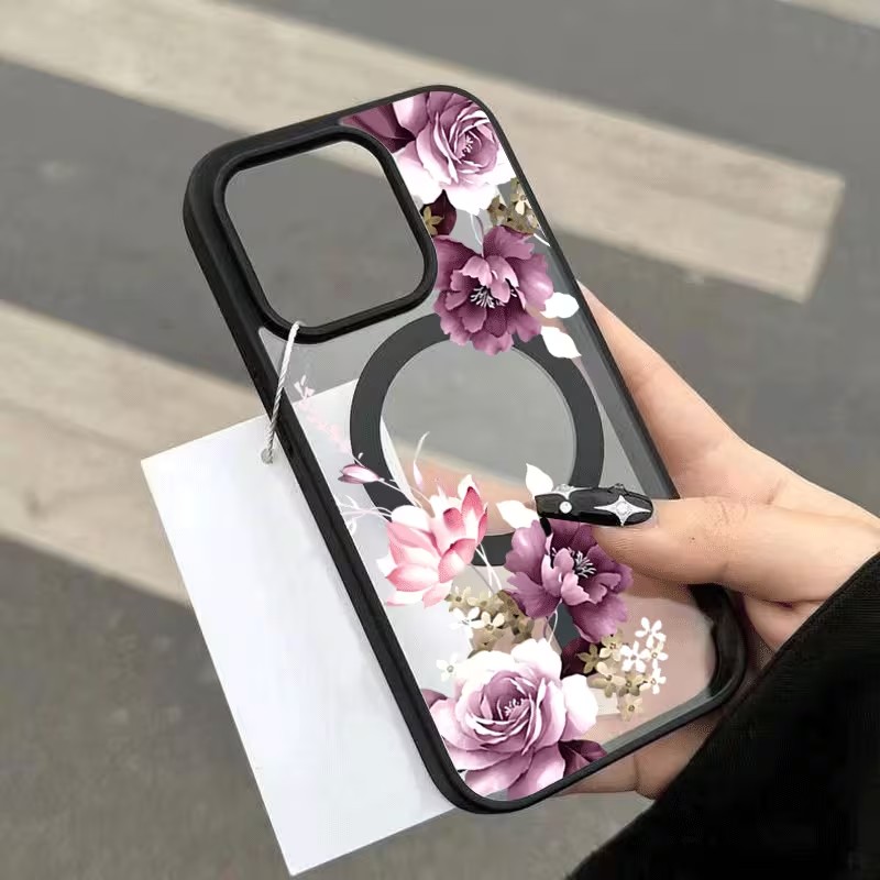 iPhone 17 16 15 14 12 11 Pro X - Clear Magsafe Case incelemesi ve fiyatı
