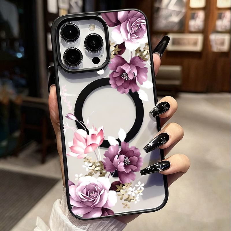 iPhone 17 16 15 14 12 11 Pro X - Clear Magsafe Case incelemesi ve fiyatı