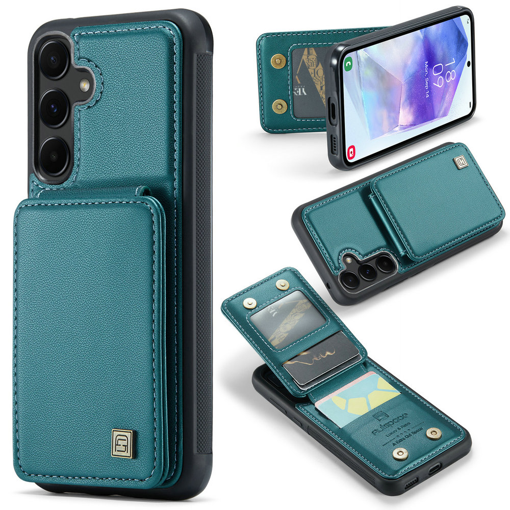 Lüks Kılıf Samsung Galaxy A57  - Phone Cases With Wallet On Back incelemesi ve fiyatı