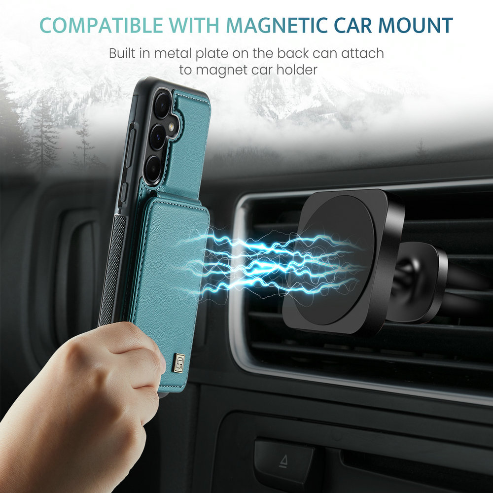 Lüks Kılıf Samsung Galaxy A57  - Phone Cases With Wallet On Back incelemesi ve fiyatı