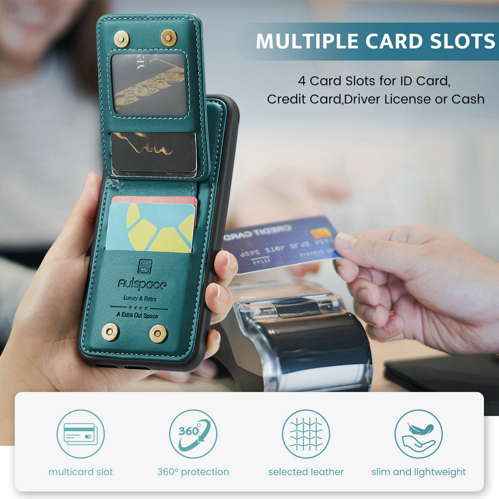 Lüks Kılıf Samsung Galaxy A57  - Phone Cases With Wallet On Back incelemesi ve fiyatı