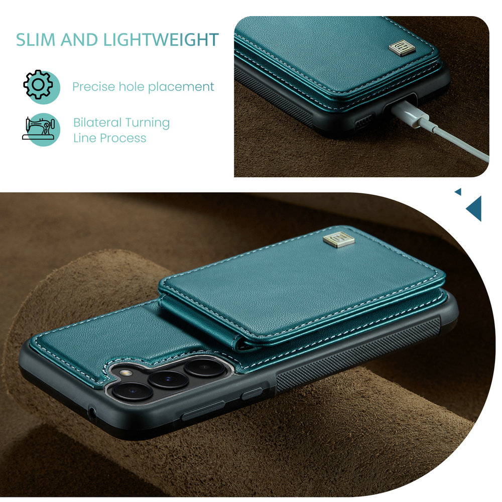 Lüks Kılıf Samsung Galaxy A57  - Phone Cases With Wallet On Back incelemesi ve fiyatı