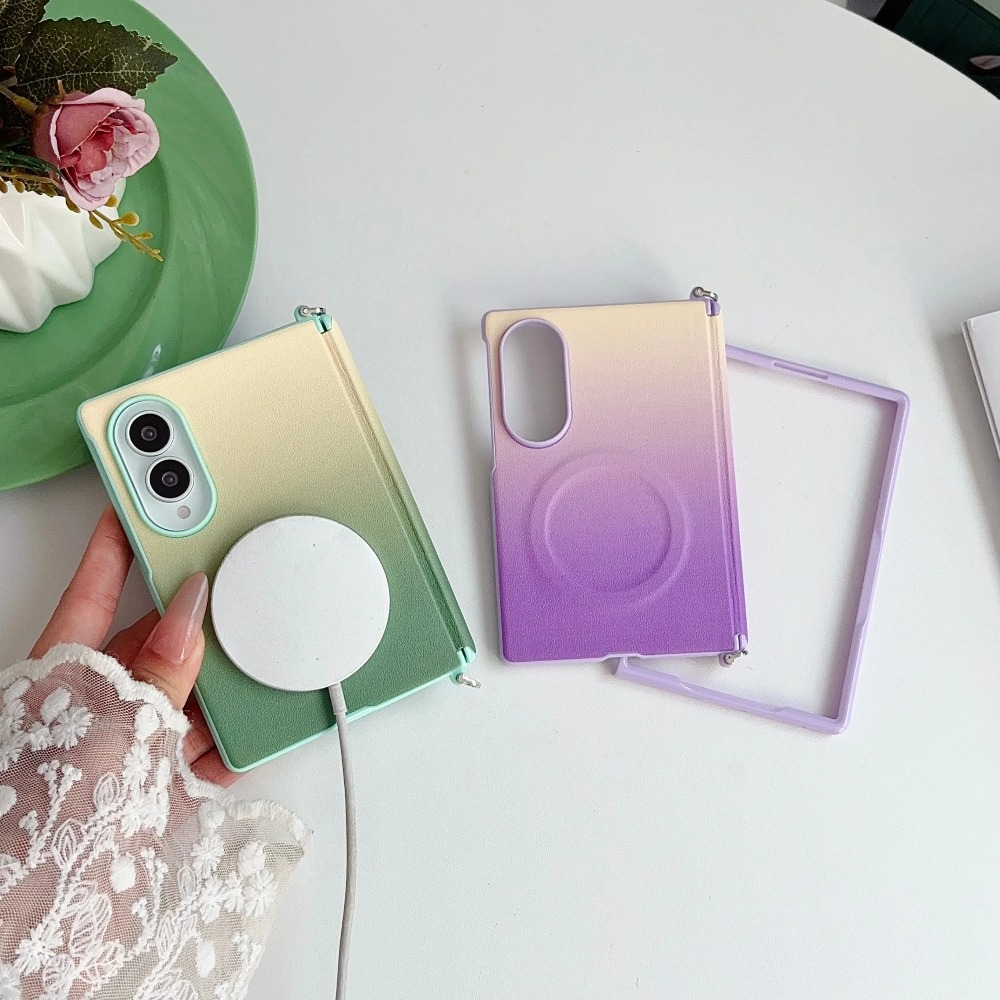 Samsung Galaxy Z Fold 8 için M - Gradient Color Case incelemesi ve fiyatı