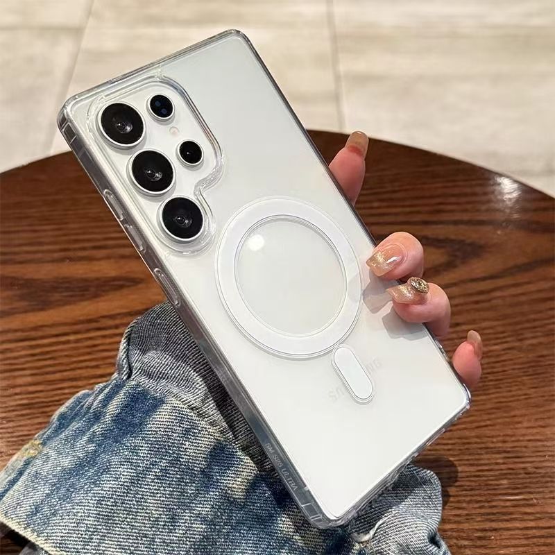 Magsafe Manyetik Şarjlı Şeffaf - Clear Magsafe Case incelemesi ve fiyatı