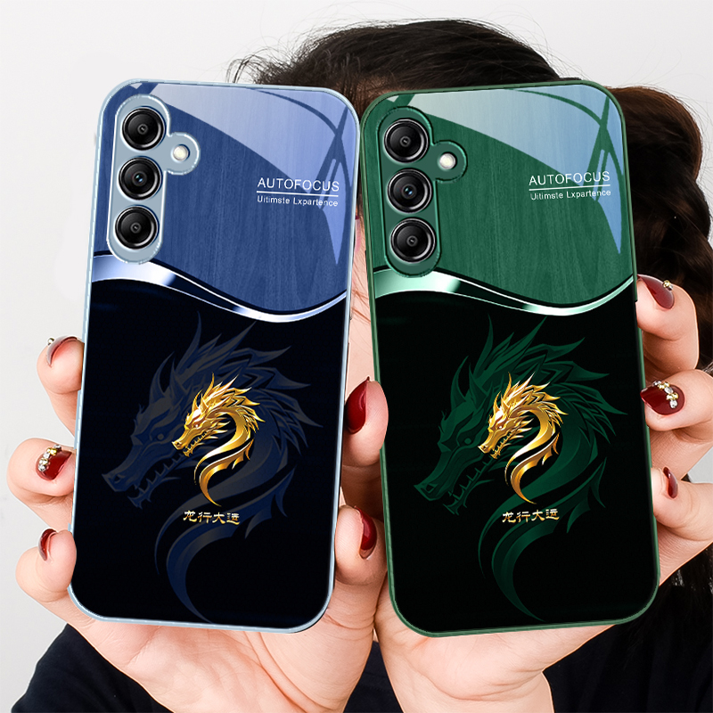 Samsung A20 30 22 23 24 25 26  - Gradient Color Case incelemesi ve fiyatı