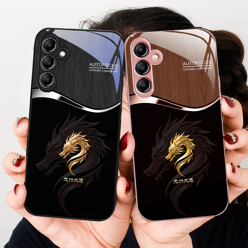 Samsung A20 30 22 23 24 25 26  - Gradient Color Case incelemesi ve fiyatı