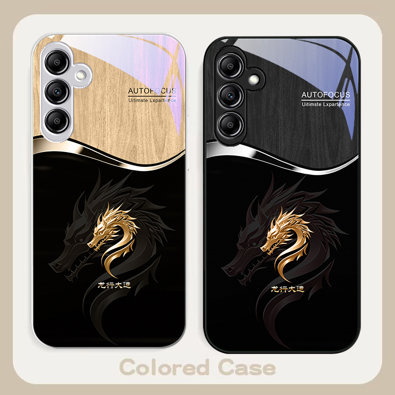 Samsung A20 30 22 23 24 25 26  - Gradient Color Case incelemesi ve fiyatı